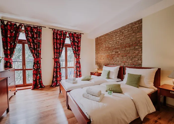 Eco Friendly Hotel Dalia