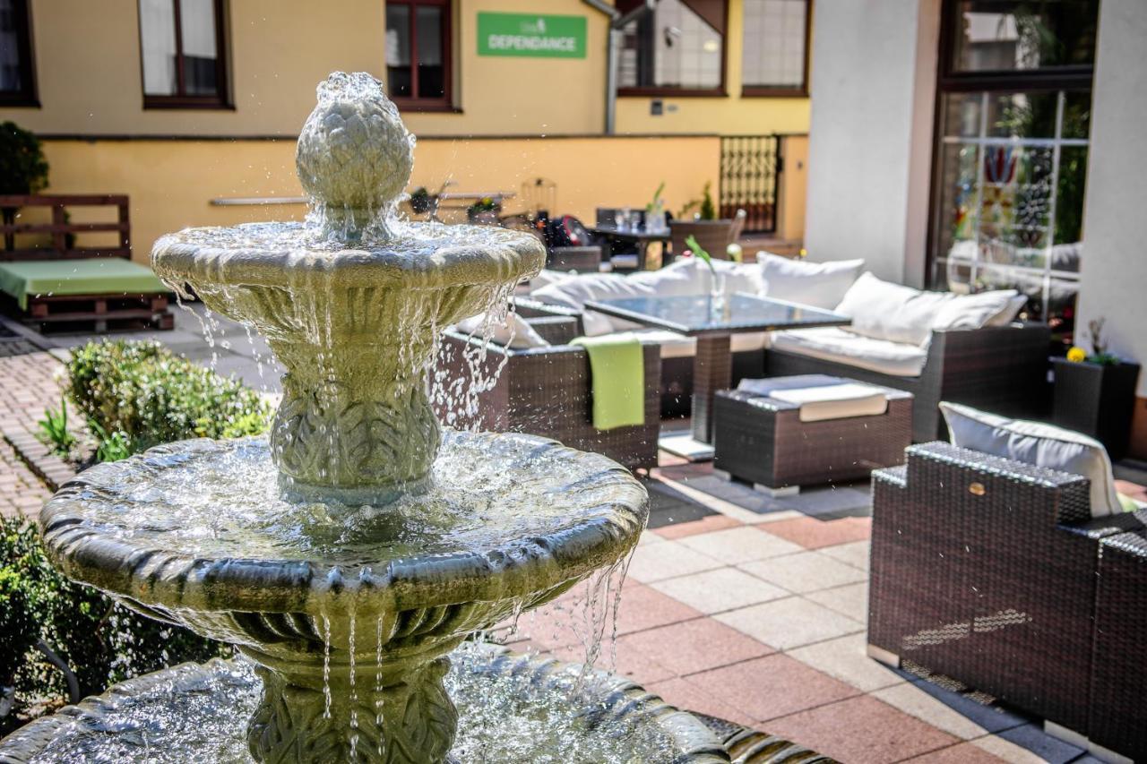 Eco Friendly Dalia Hotel Kosice