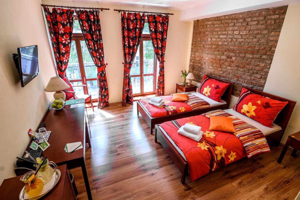 Eco Friendly Dalia Hotel