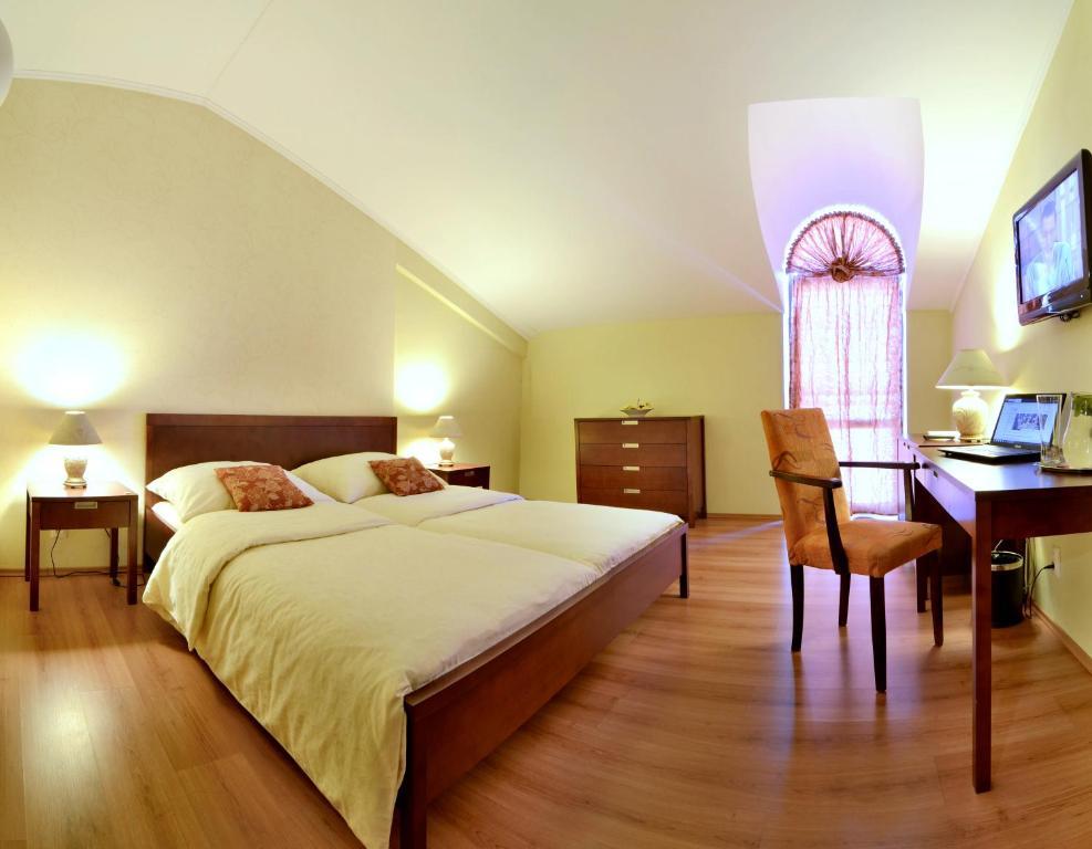 Eco Friendly Dalia 4* Kosice