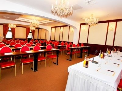 Hotel Eco Friendly Dalia Kosice