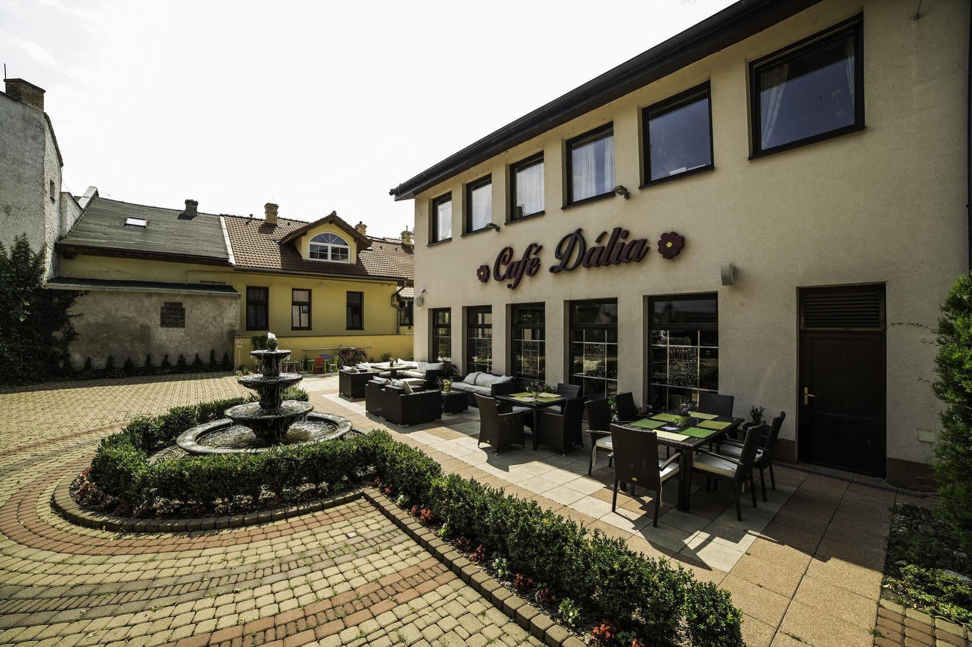 Eco Friendly Dalia Hotel Kosice
